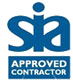 SIA Approved Contractor Logo