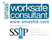 SMAS Worksafe Consultant Logo