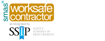 SMAS Worksafe Contractor Logo