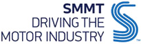 SMMT Society of Motor Manufacturers and Traders  Logo