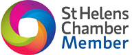 St Helens Chamber Member Logo