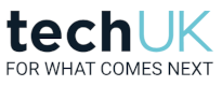 tech UK - FOR WHAT COMES NEXT Logo