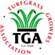 TGA Turfgrass Growers Association Logo