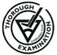 Thorough Examination Logo