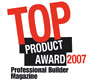 Top Product Award 2007 Logo