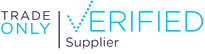 Trade only Verified Supplier Logo