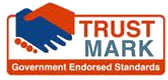 Trust Mark Government Standards Logo