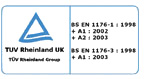 TUV Rhineland UK Logo