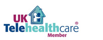 UK TeleHealthCare Logo