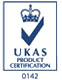 UKAS Product Certification Logo