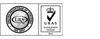 URS ISO 9001 - UKAS Management Systems Logo