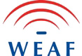 WEAF Logo