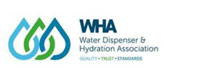 WHA Water Dispenser & Hydration Association Logo