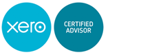 Xero - Certified Advisor  Logo